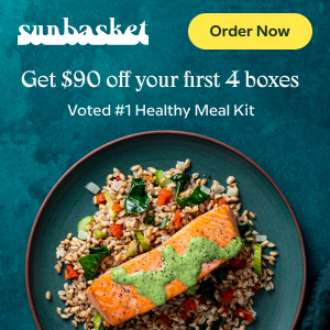 Simplify Back to School Meals with Sunbasket